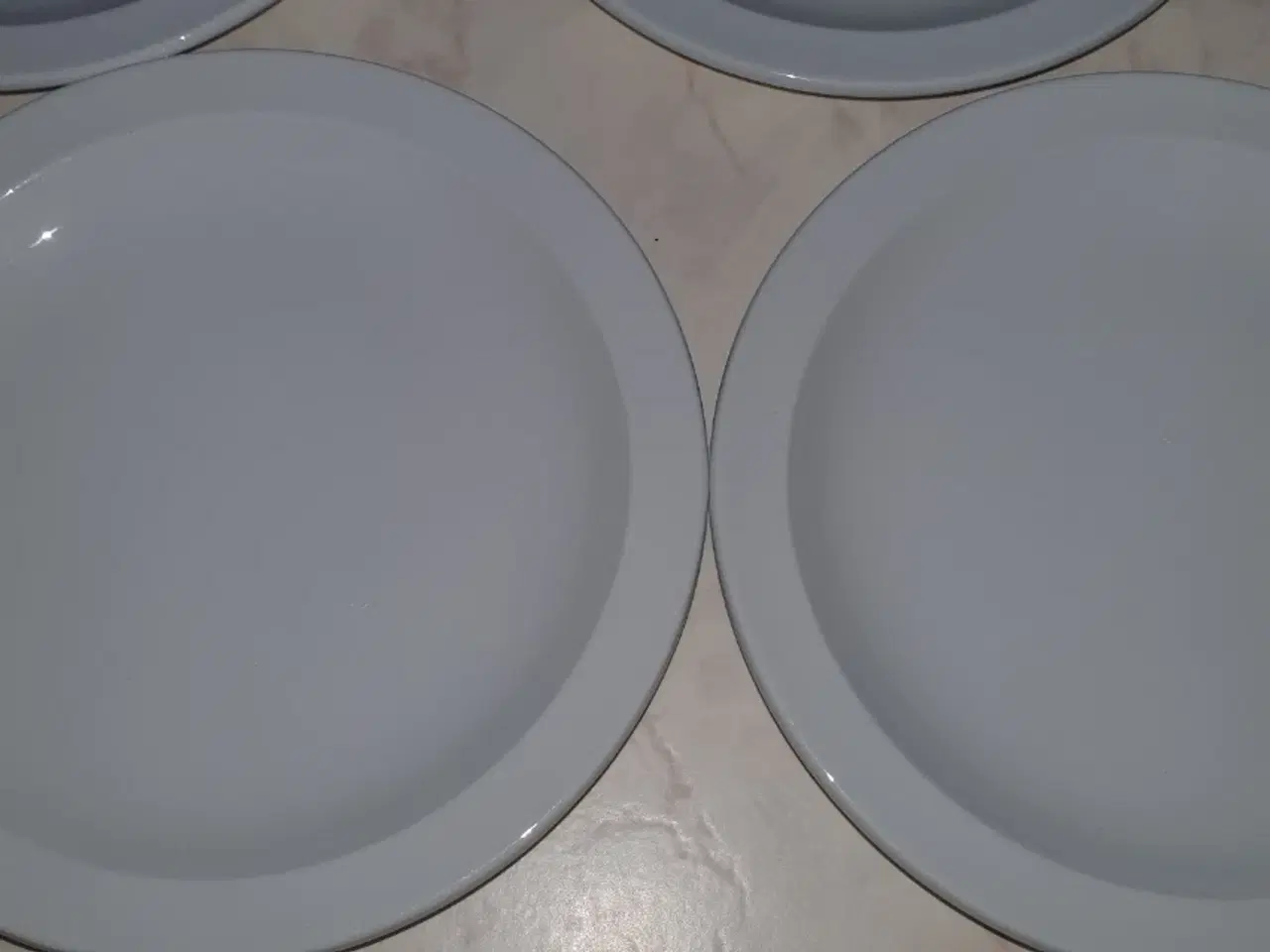 Billede 3 - Tallerkener	