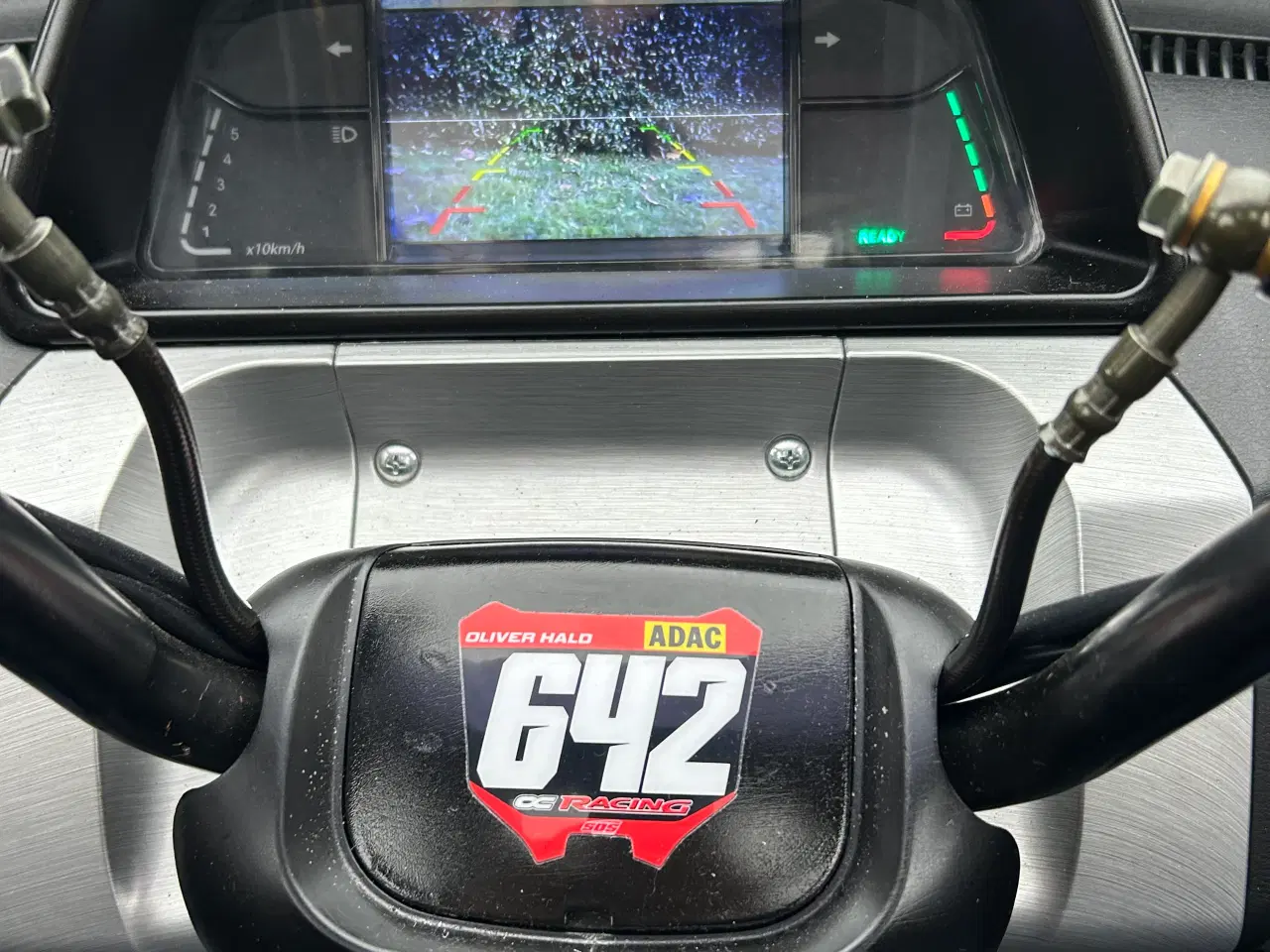 Billede 6 - Bach kabine scooter sælges