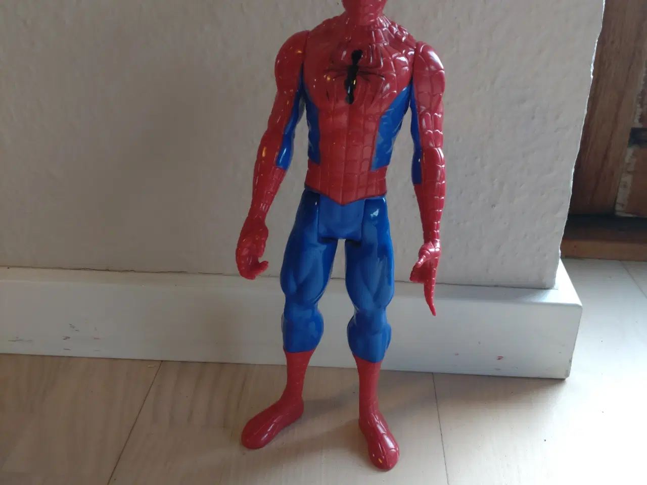 Billede 1 - Spiderman actionfigur 
