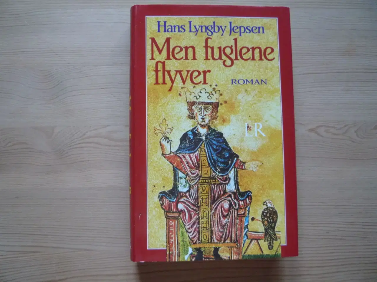 Billede 1 - Hans Lyngby Jepsen, Men fuglene flyver