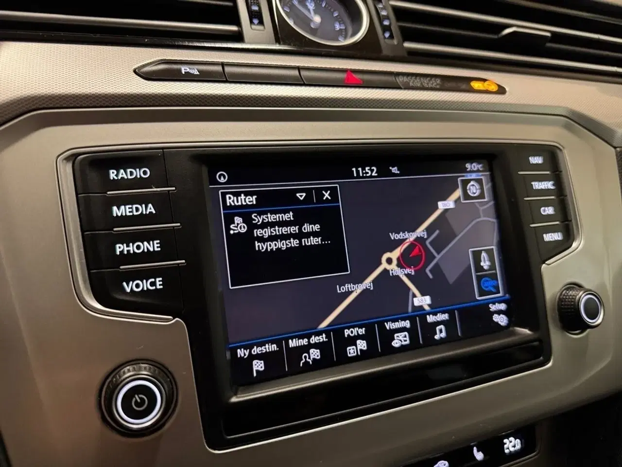 Billede 10 - VW Passat 2,0 TDi 150 Comfortline Variant DSG