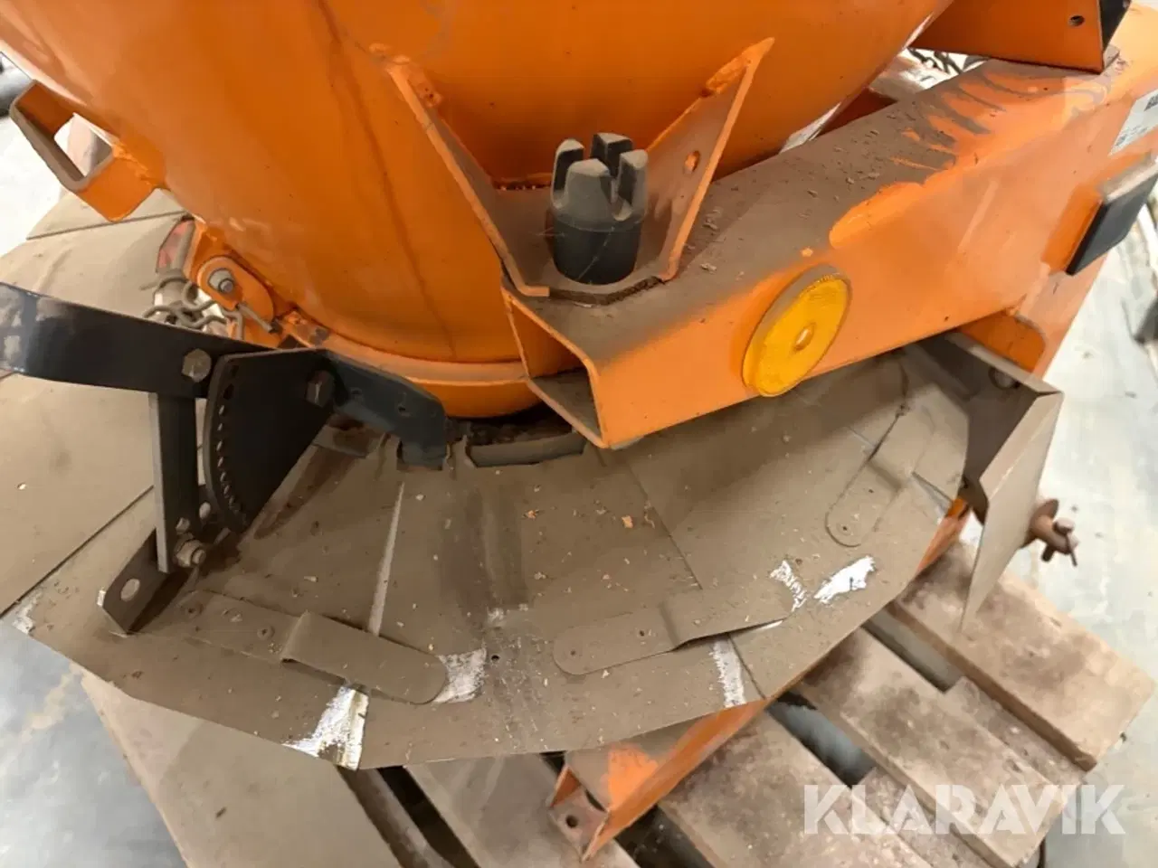 Billede 12 - Saltspreder Rauch SA 250 typ 1