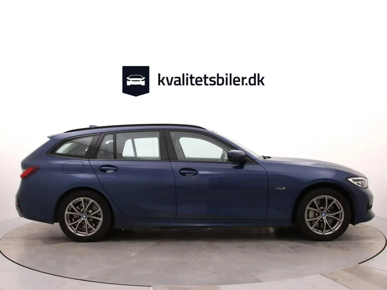 Billede 5 - BMW 330e 2,0 Touring M-Sport aut.