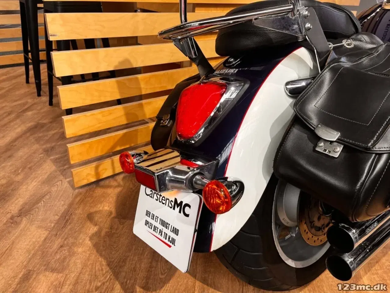 Billede 8 - Suzuki VLR 1800