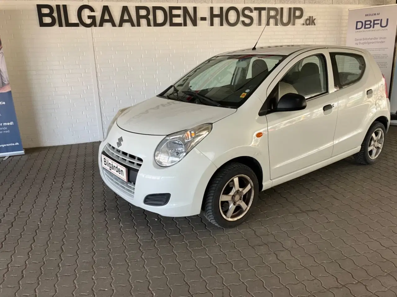 Billede 1 - Suzuki Alto 1,0 GL