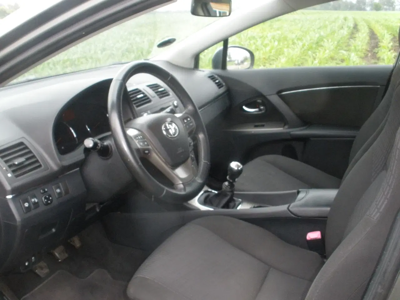 Billede 3 - Toyota Avensis 1,8I 4 dørs