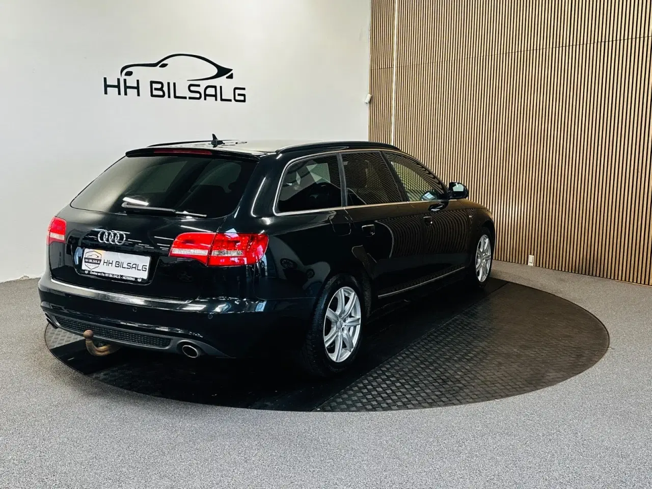 Billede 5 - Audi A6 3,0 TDi S-line Avant quattro Tiptr.