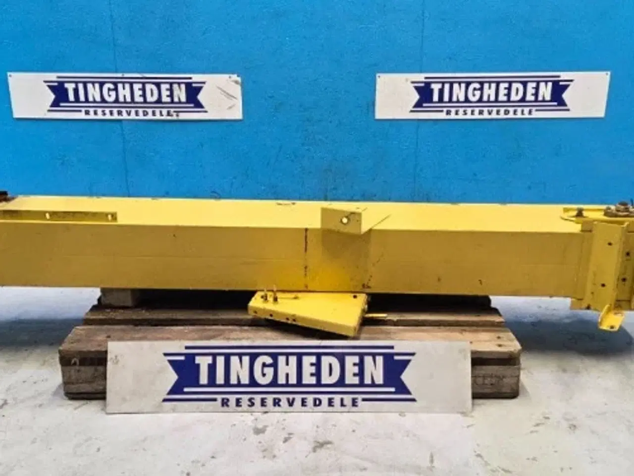 Billede 1 - New Holland TX68 Elevatorkasse 84017212