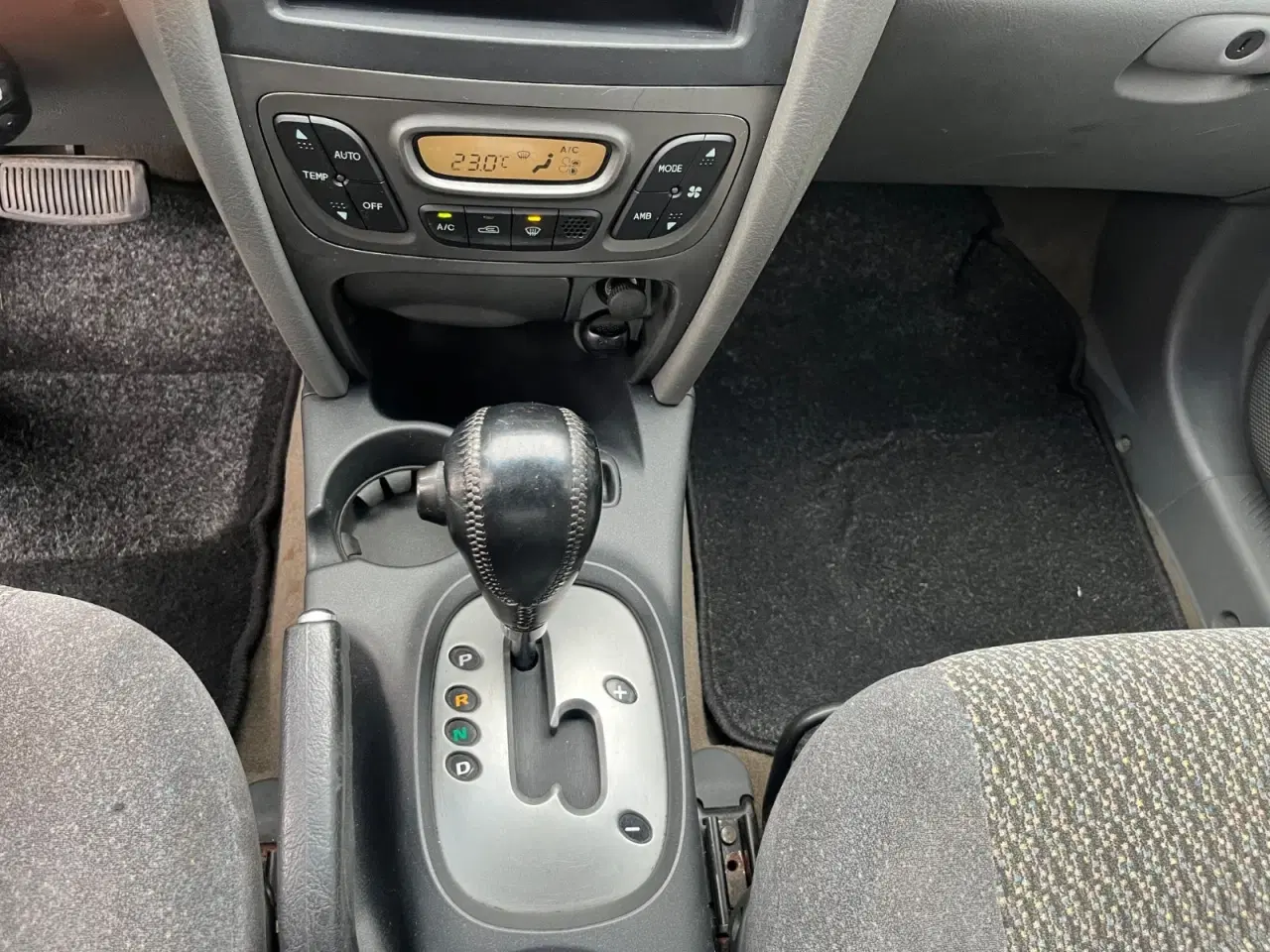 Billede 7 - Hyundai Santa Fe 2,7 GLS S aut. 4WD Van