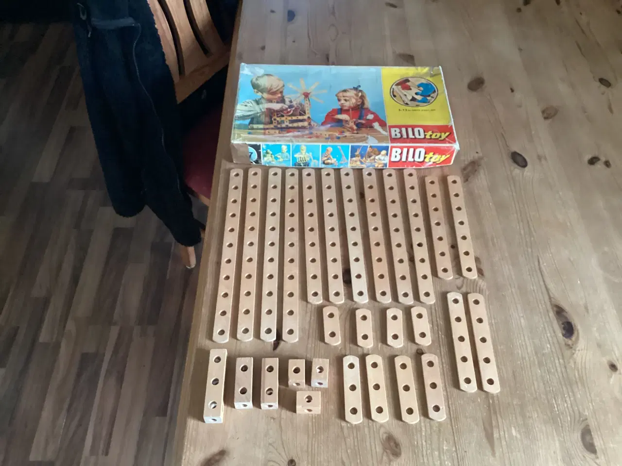 Billede 10 - Bilofix og Hansens Trælegetøj