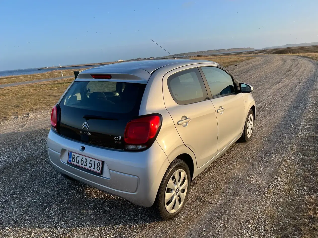 Billede 5 - Citroën C1 1,2 PureTech Feel Complet
