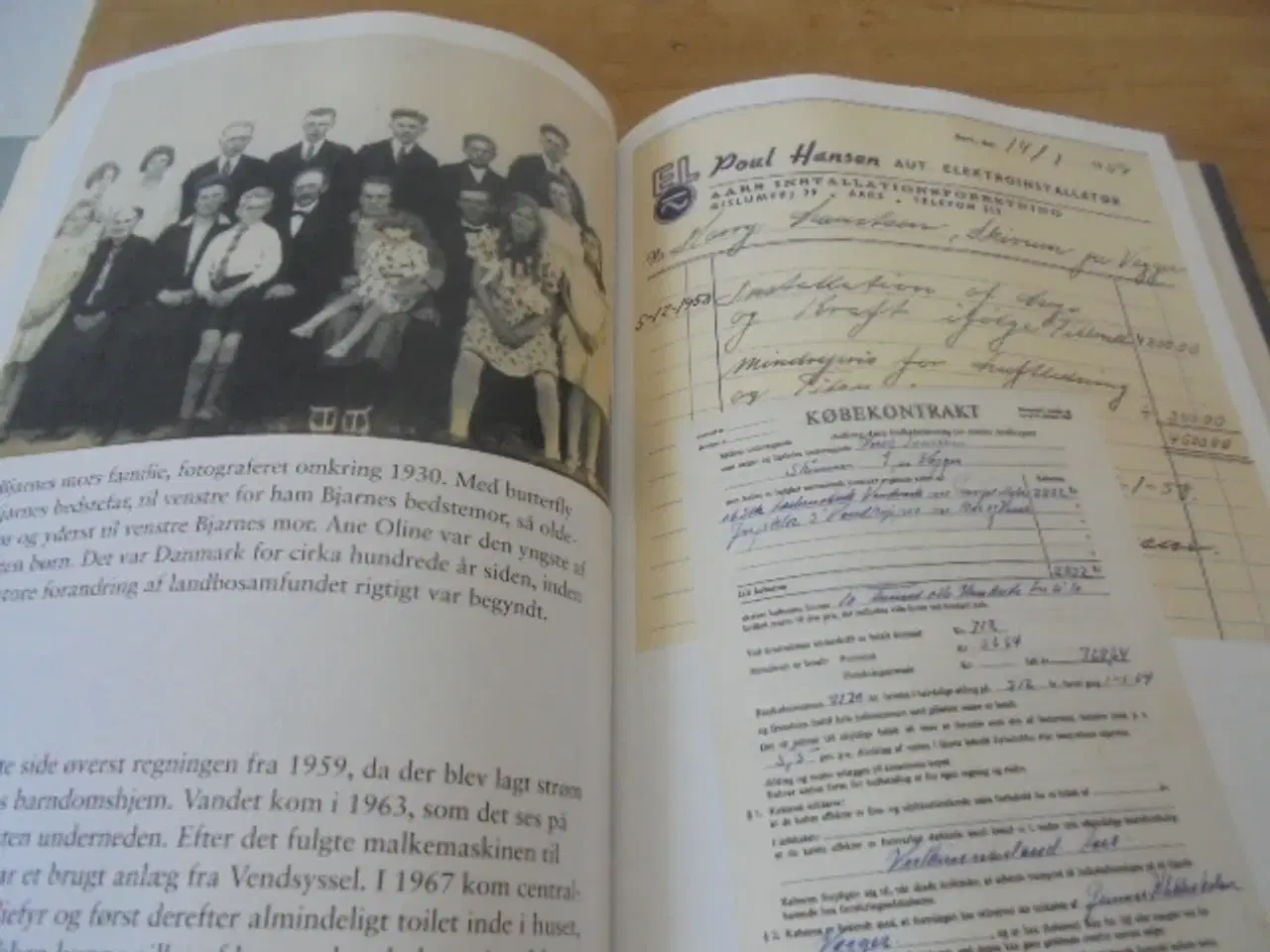 Billede 2 - Bogen om Bjarne Laustsen – Den sidste rustbanker