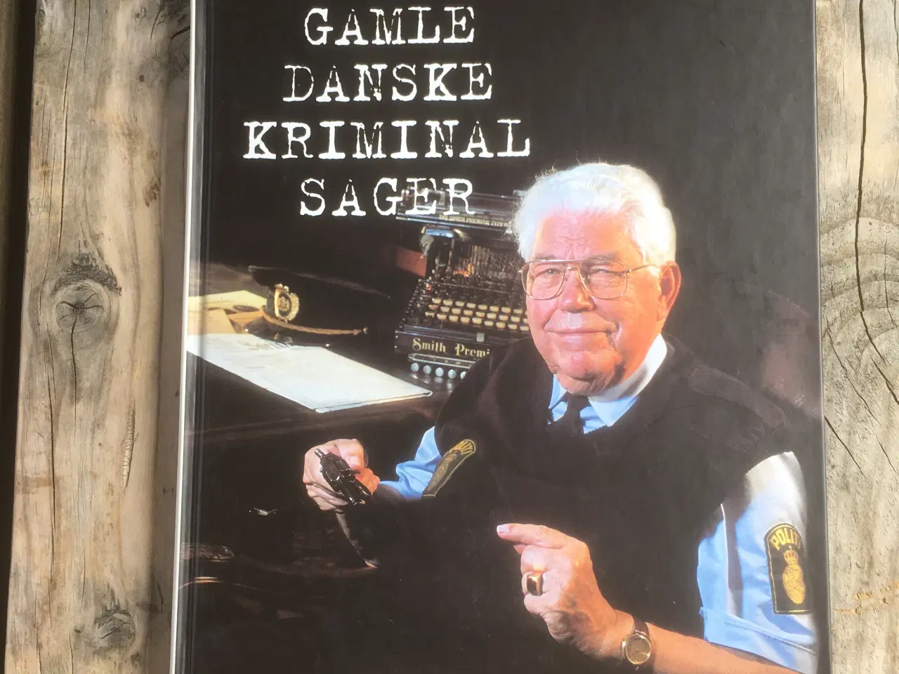 Billede 1 - Gamle danske kriminalsager, Poul Fjeldgård