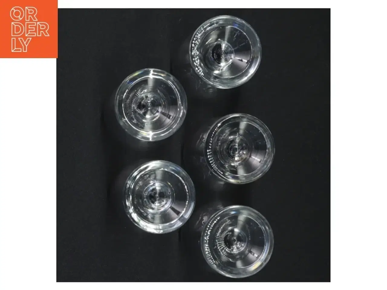 Billede 3 - Vinglas (str. 10,5 x 5 cm)