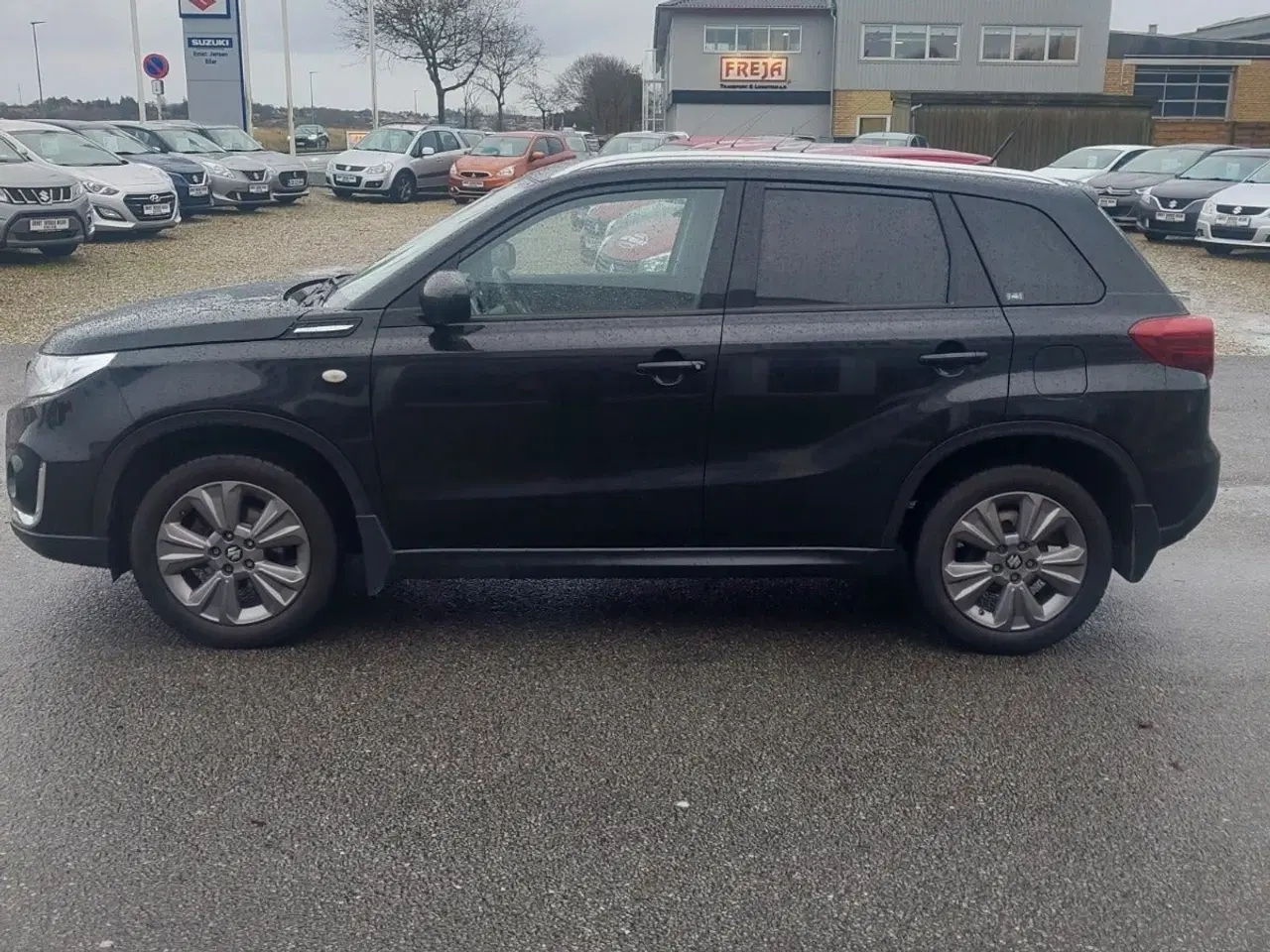 Billede 5 - Suzuki Vitara 1,0 Boosterjet Active