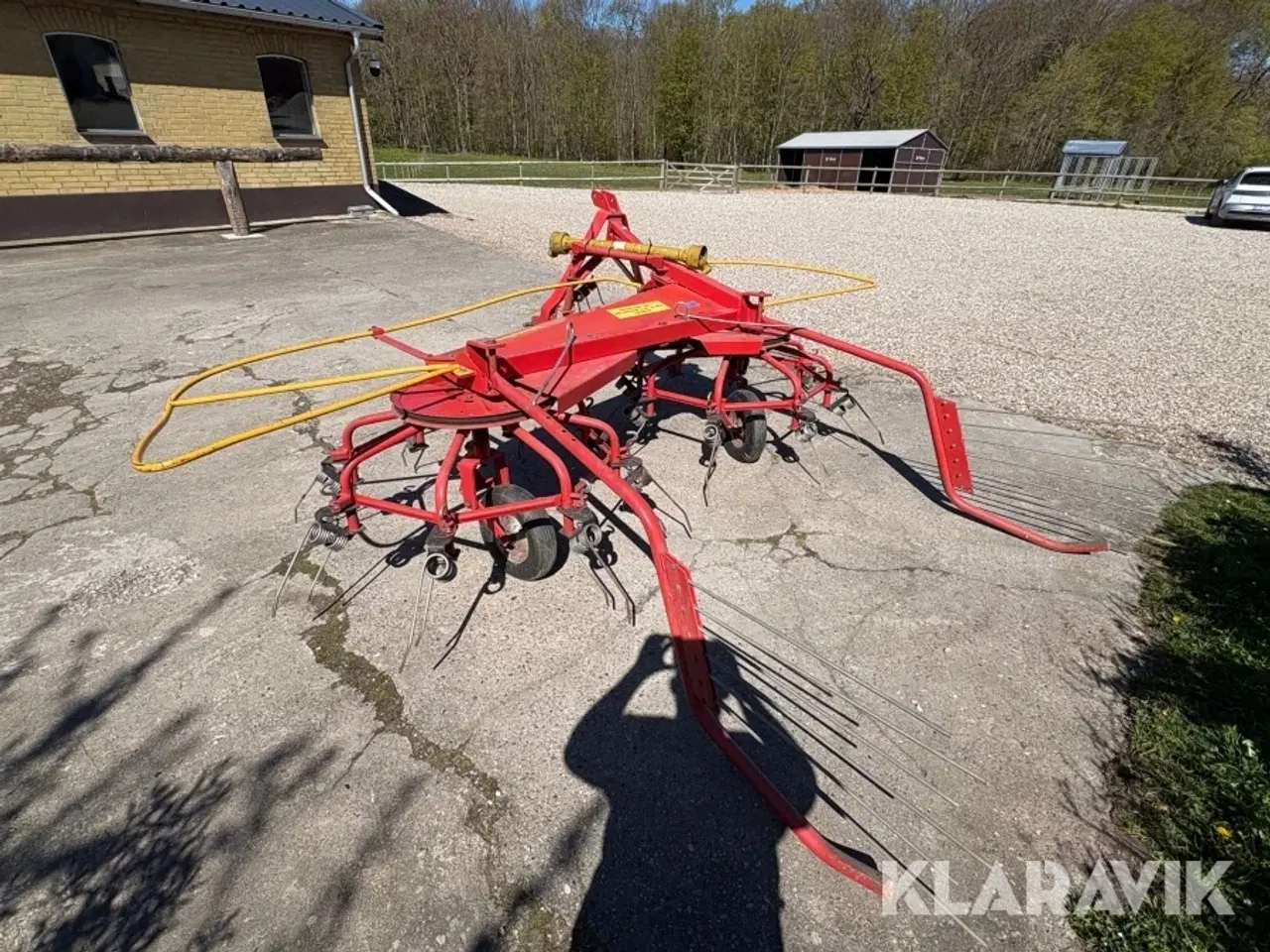 Billede 6 - Høvender Holsø Hcr-320