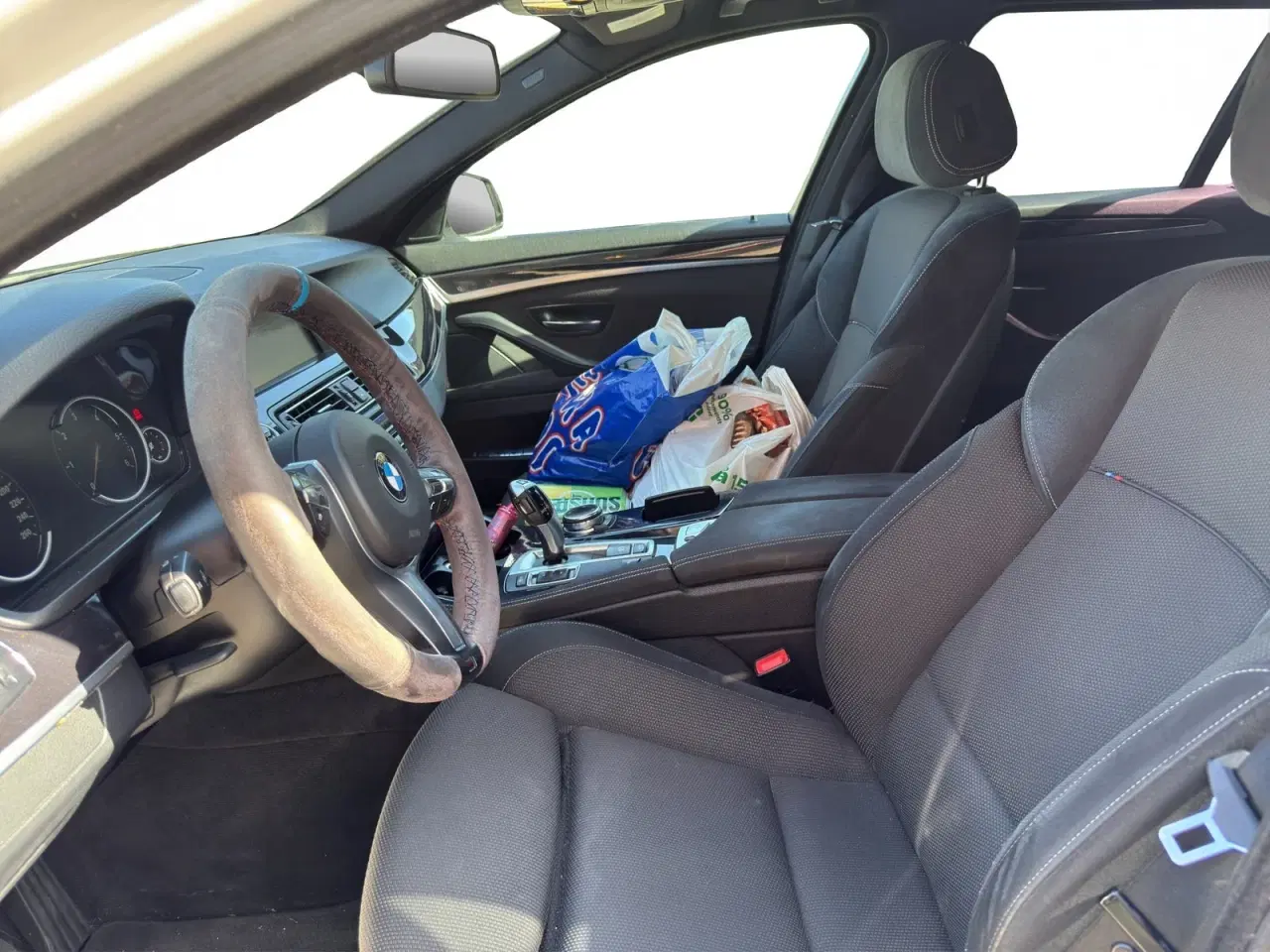 Billede 9 - BMW 520d 2,0 Touring M-Sport aut.