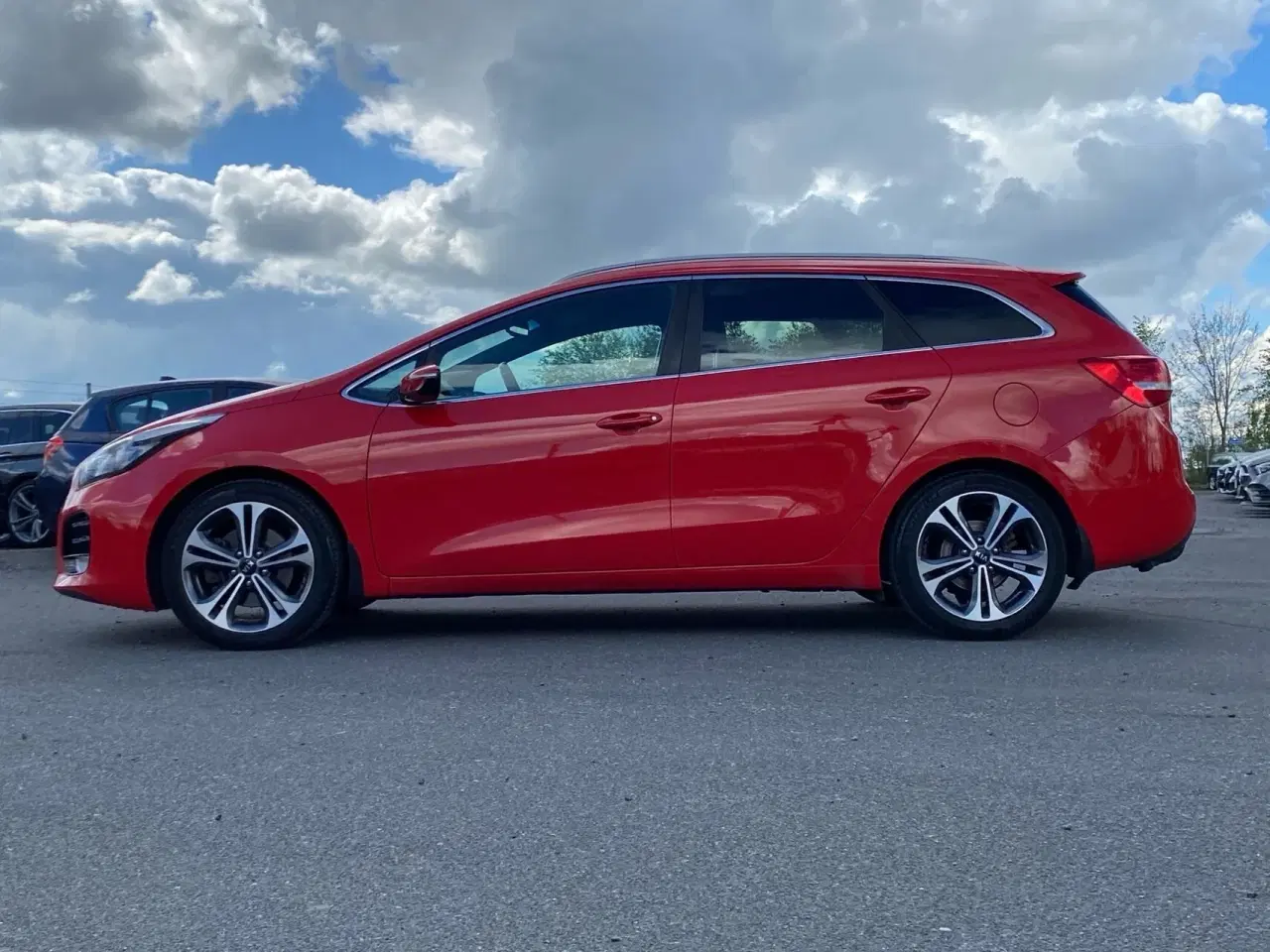 Billede 5 - Kia Ceed SW 1,6 CRDI GT-Line Limited 136HK Stc 6g