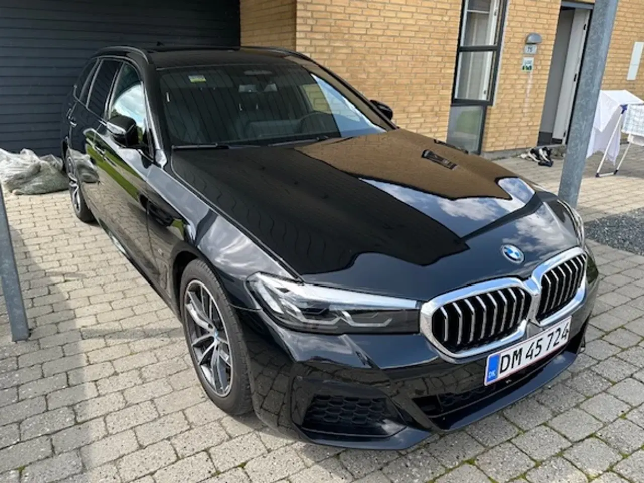 Billede 1 - BMW 530E Touring M-sport