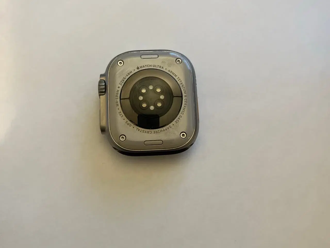 Billede 5 - Apple Watch Ultra 2 49mm GPS + Cellular m. Trail L