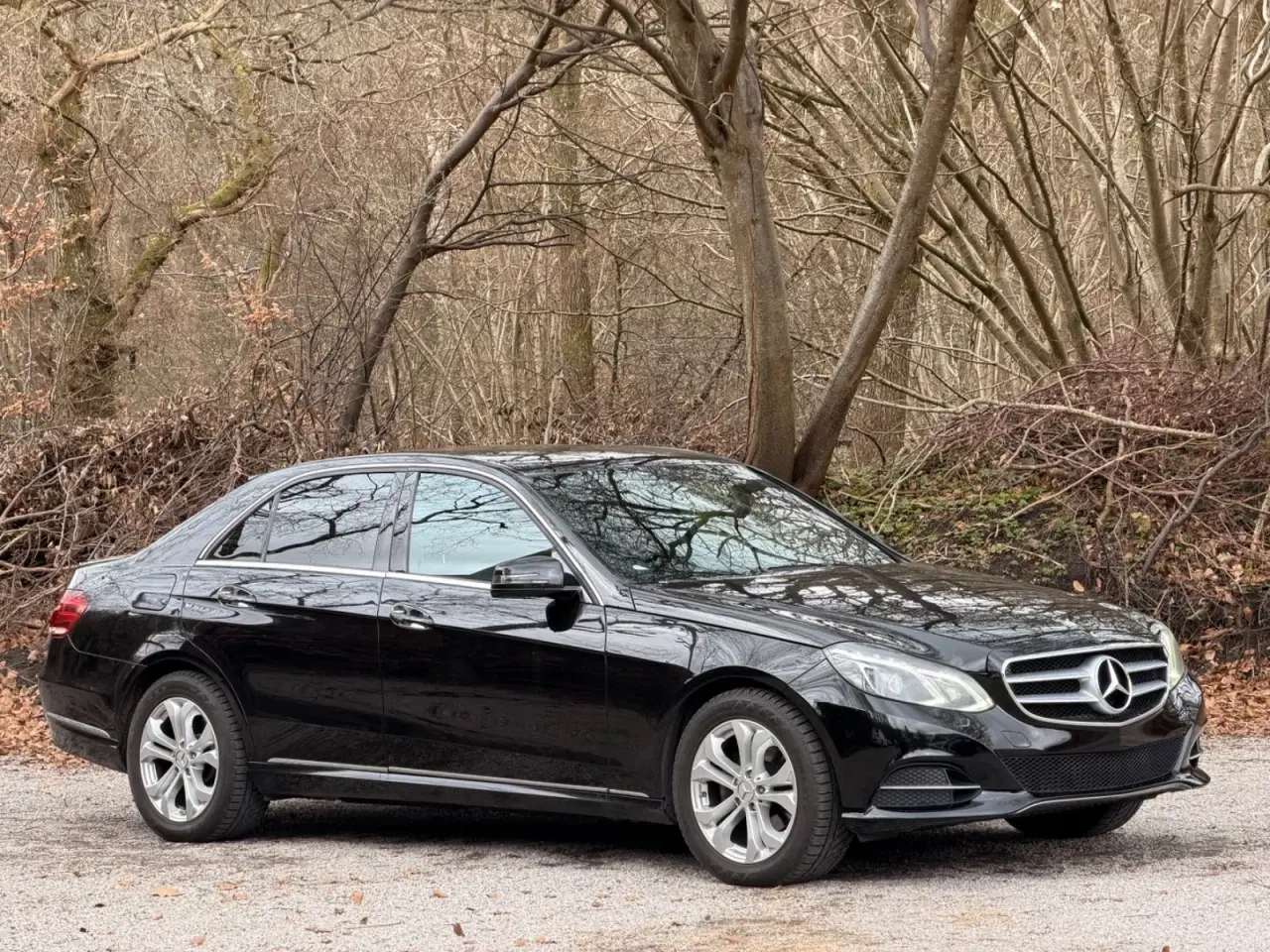 Billede 6 - Mercedes E220 2,2 BlueTEC AMG Line aut.