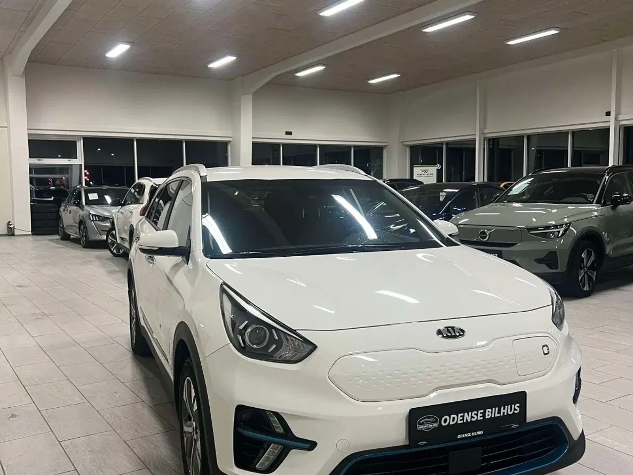 Billede 1 - Kia e-Niro 64 Advance