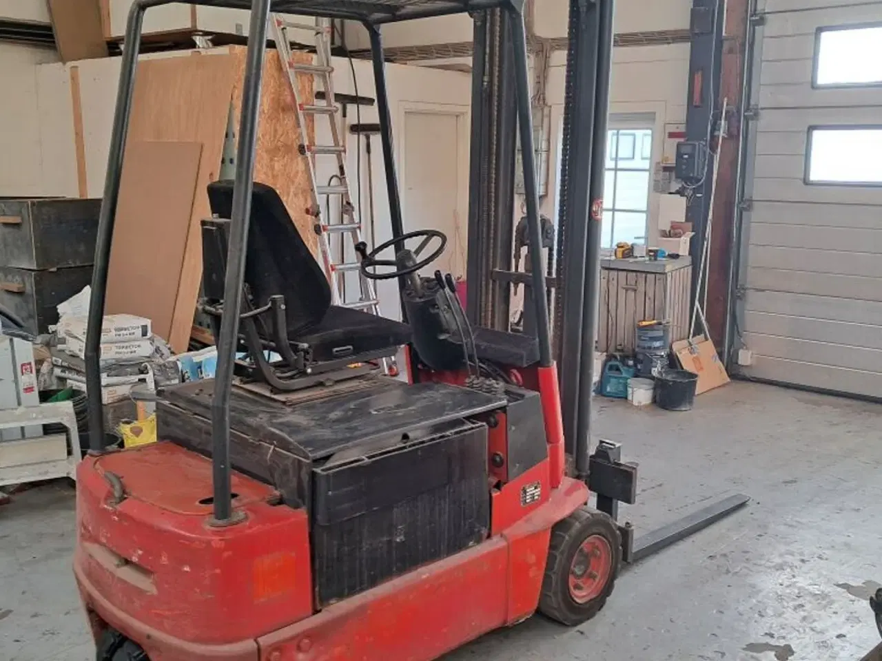 Billede 4 - Linde E16S