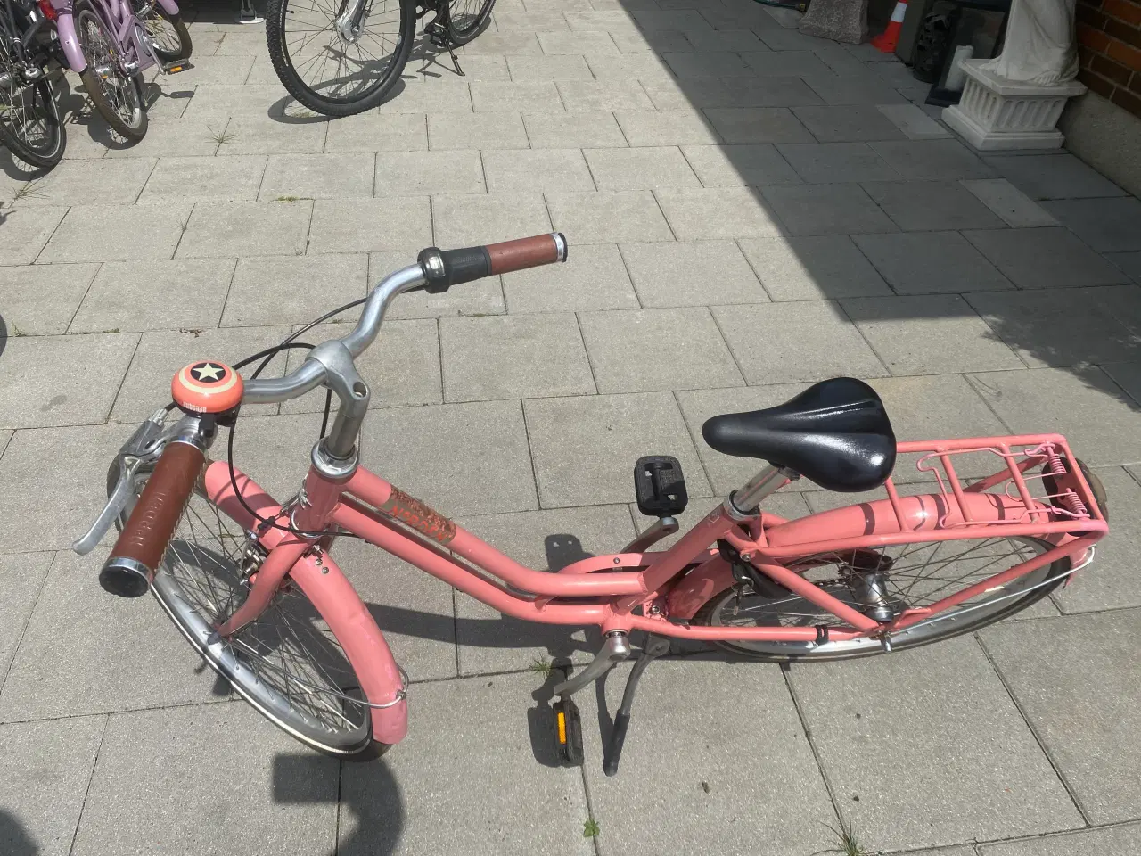 Billede 10 - Købt til 5899 kr 24 tommer prinsesse cykel 