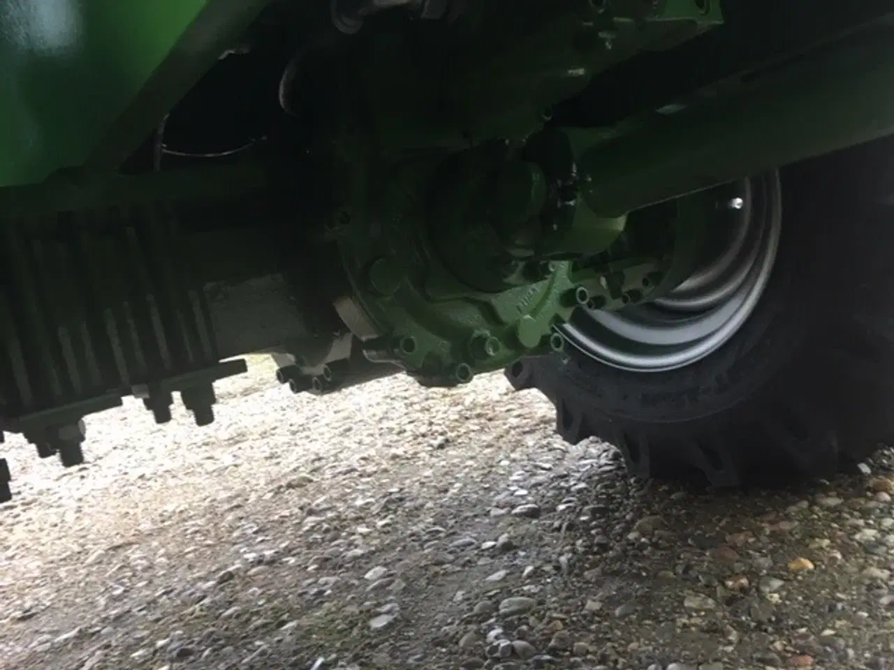 Billede 8 - Striegel 605 Dy/a Ny maskine, billig finansering