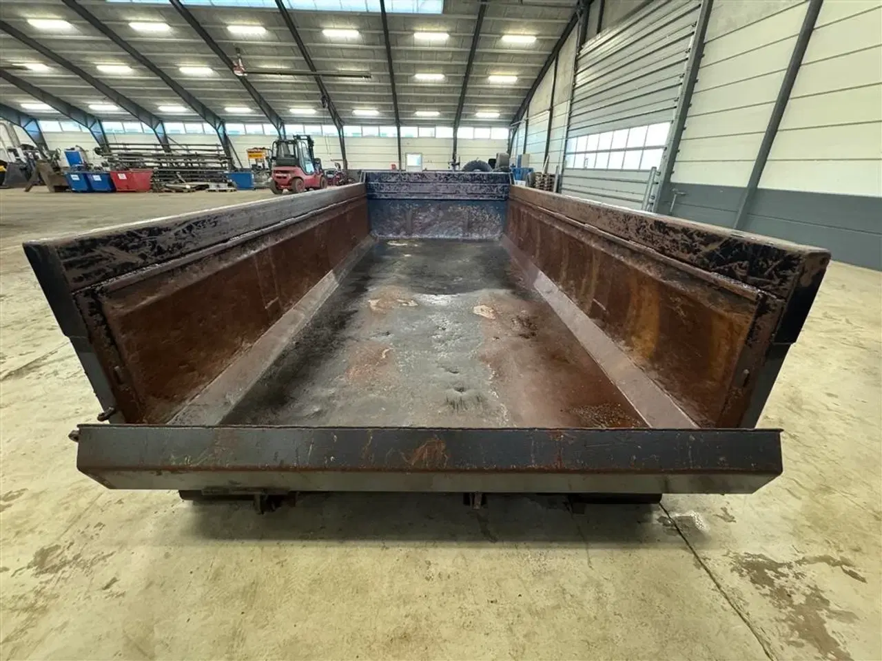 Billede 5 - - - - Entreprenør lad