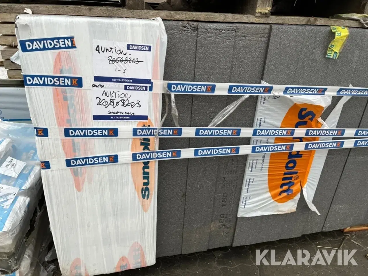 Billede 3 - Isolering Sundolit S150 21 plader