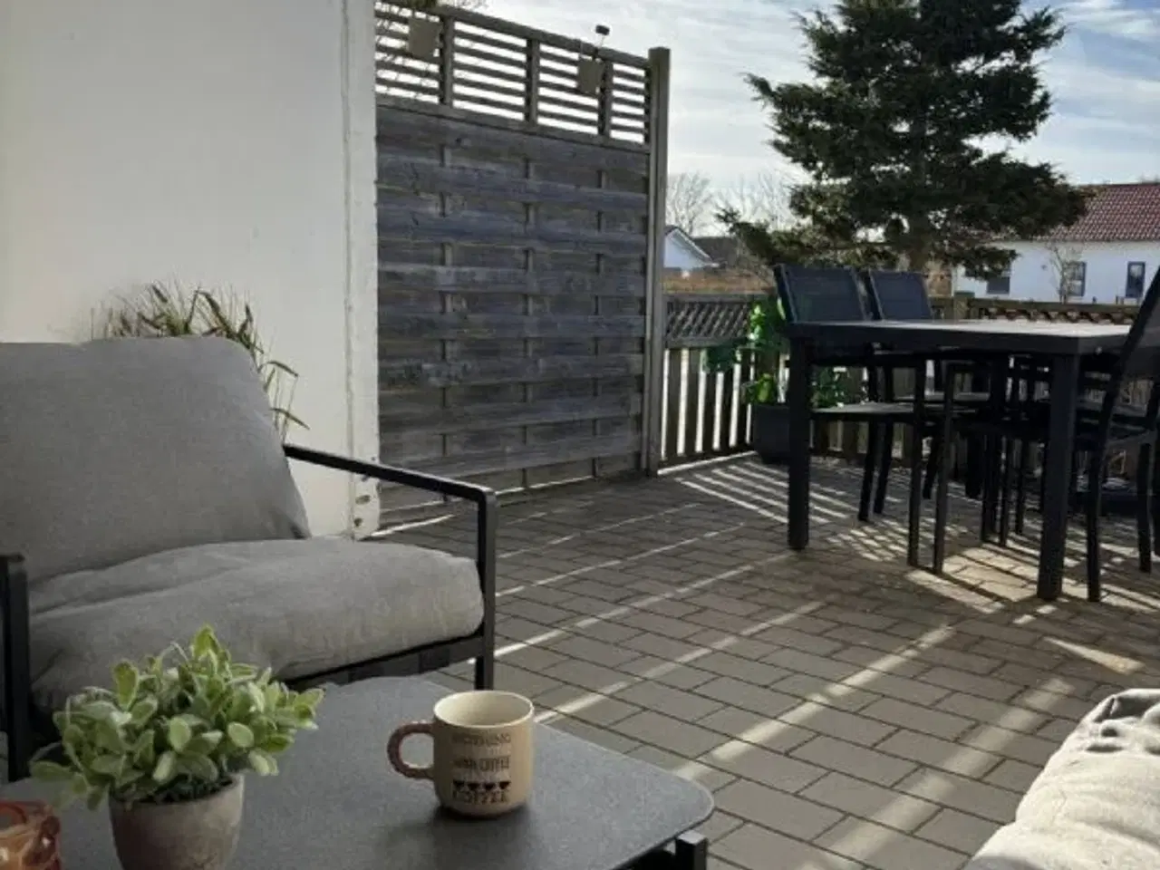 Billede 3 - Sommerhus med pool og sjov for b�rn � masser af hygge