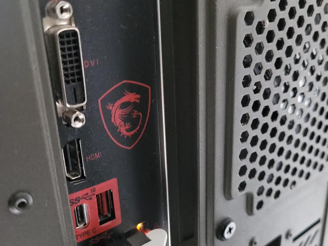 Billede 3 - Gaming computer med alt til.