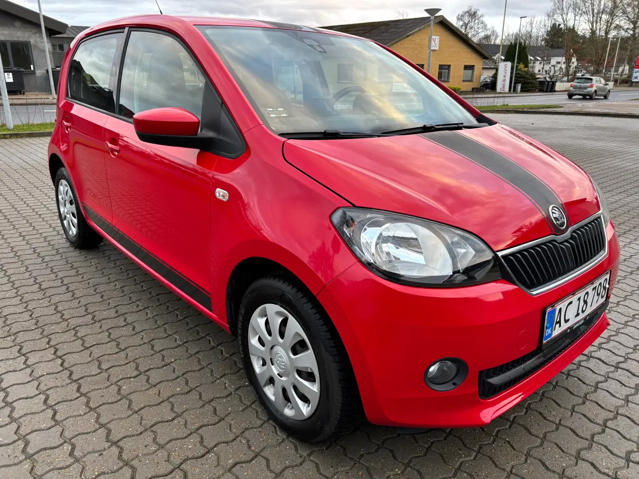 Billede 2 - 🚘 VELHOLDT LILLE AUTOMATISK BIL🚘