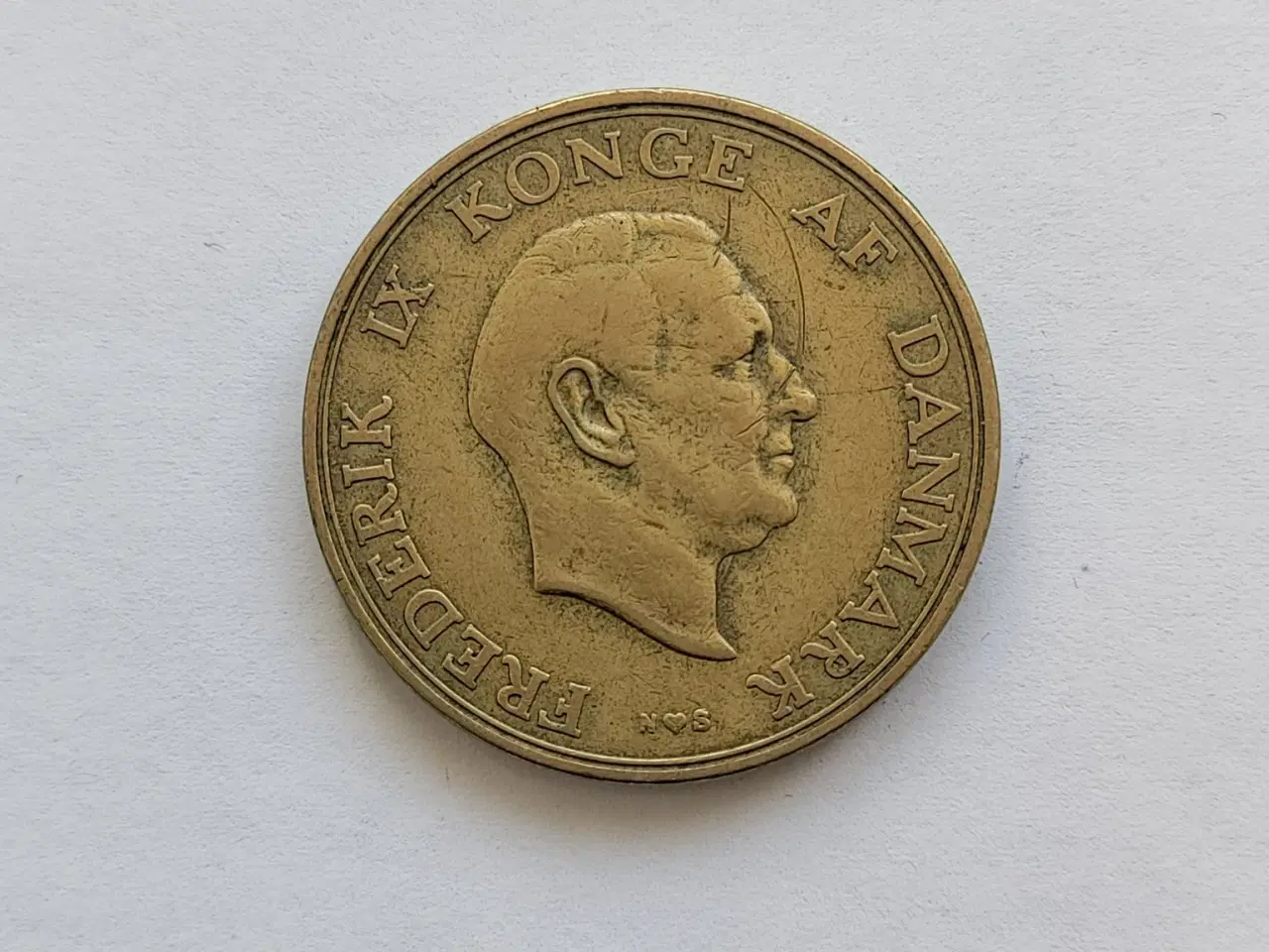 Billede 2 - 2 Kroner 1955