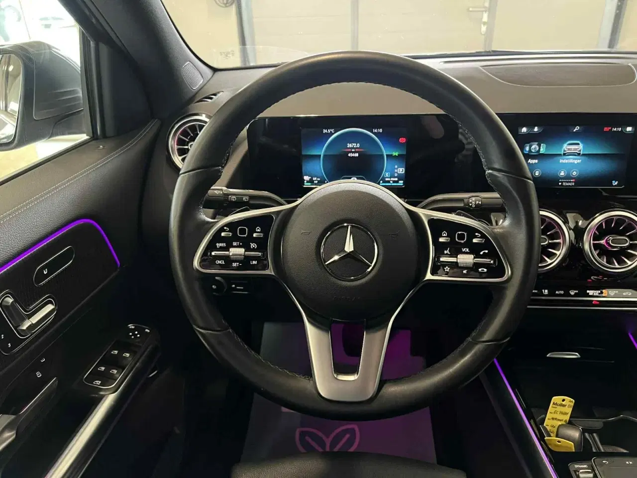 Billede 8 - Mercedes EQA250  Progressive