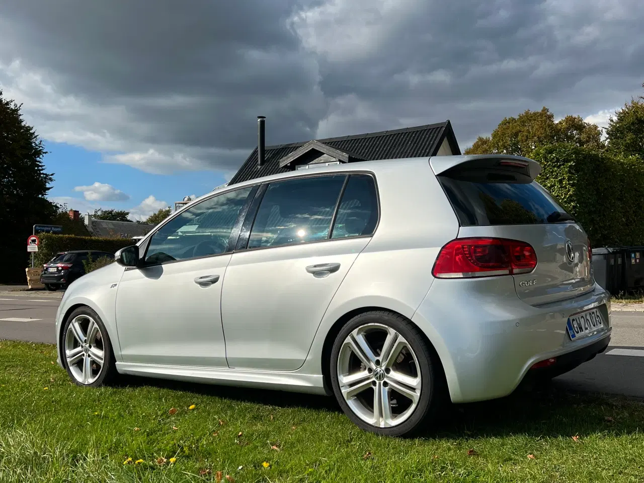 Billede 4 - Golf 6 R-Line