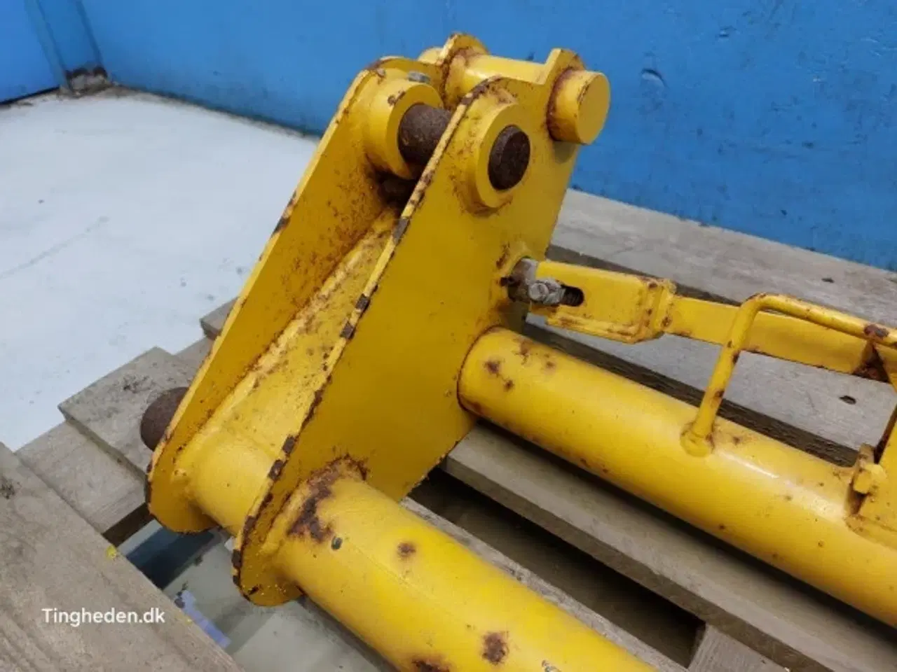 Billede 4 - Gehl SL6635 Mekanisk Hurtigskift 806869