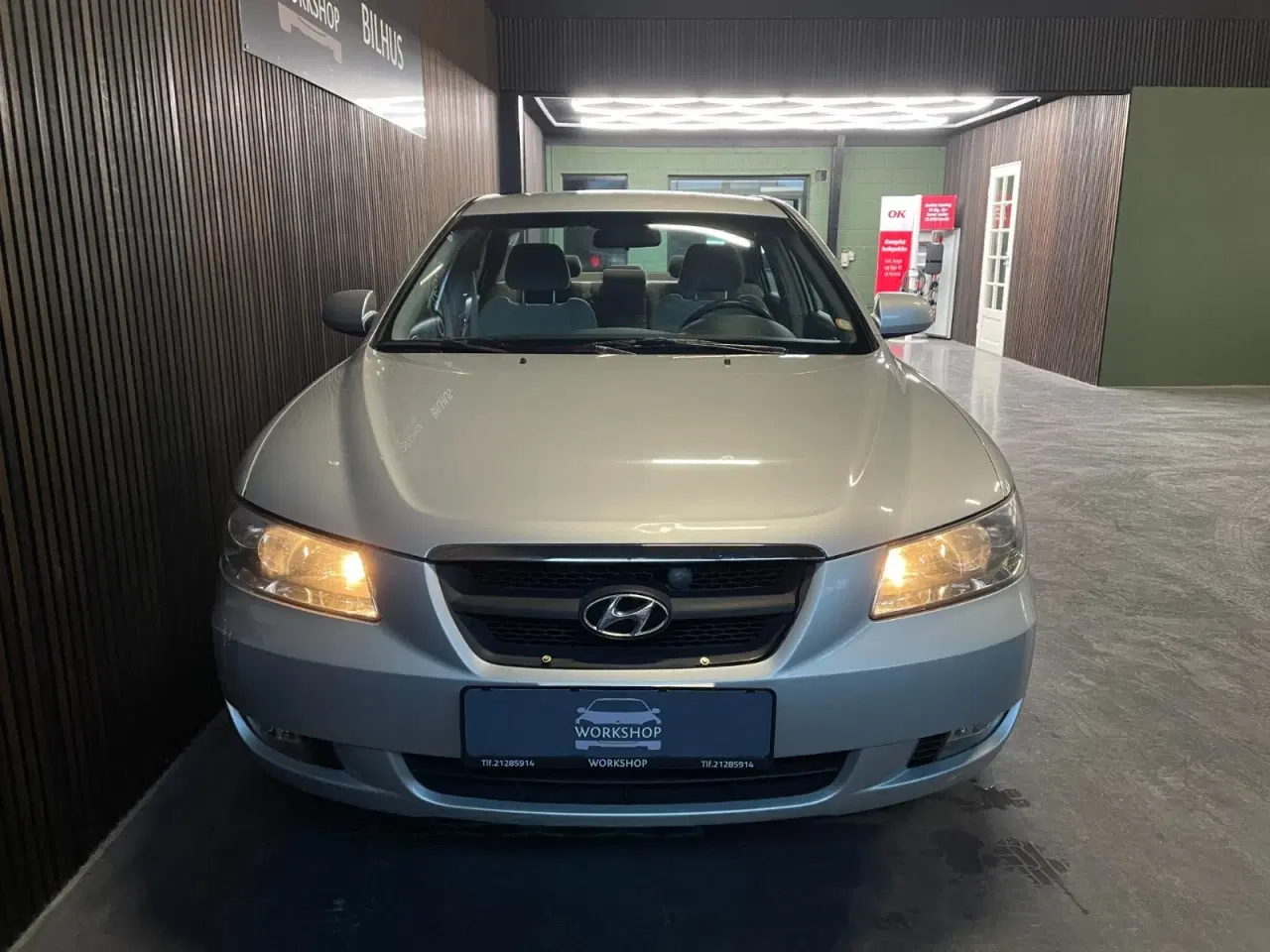 Billede 2 - Hyundai Sonata 2,4 GLS