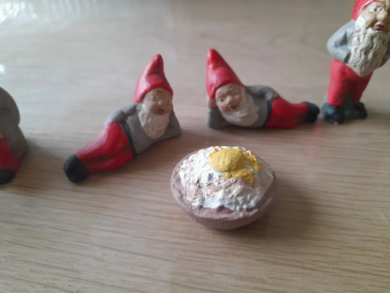 Billede 3 - Nisser små.