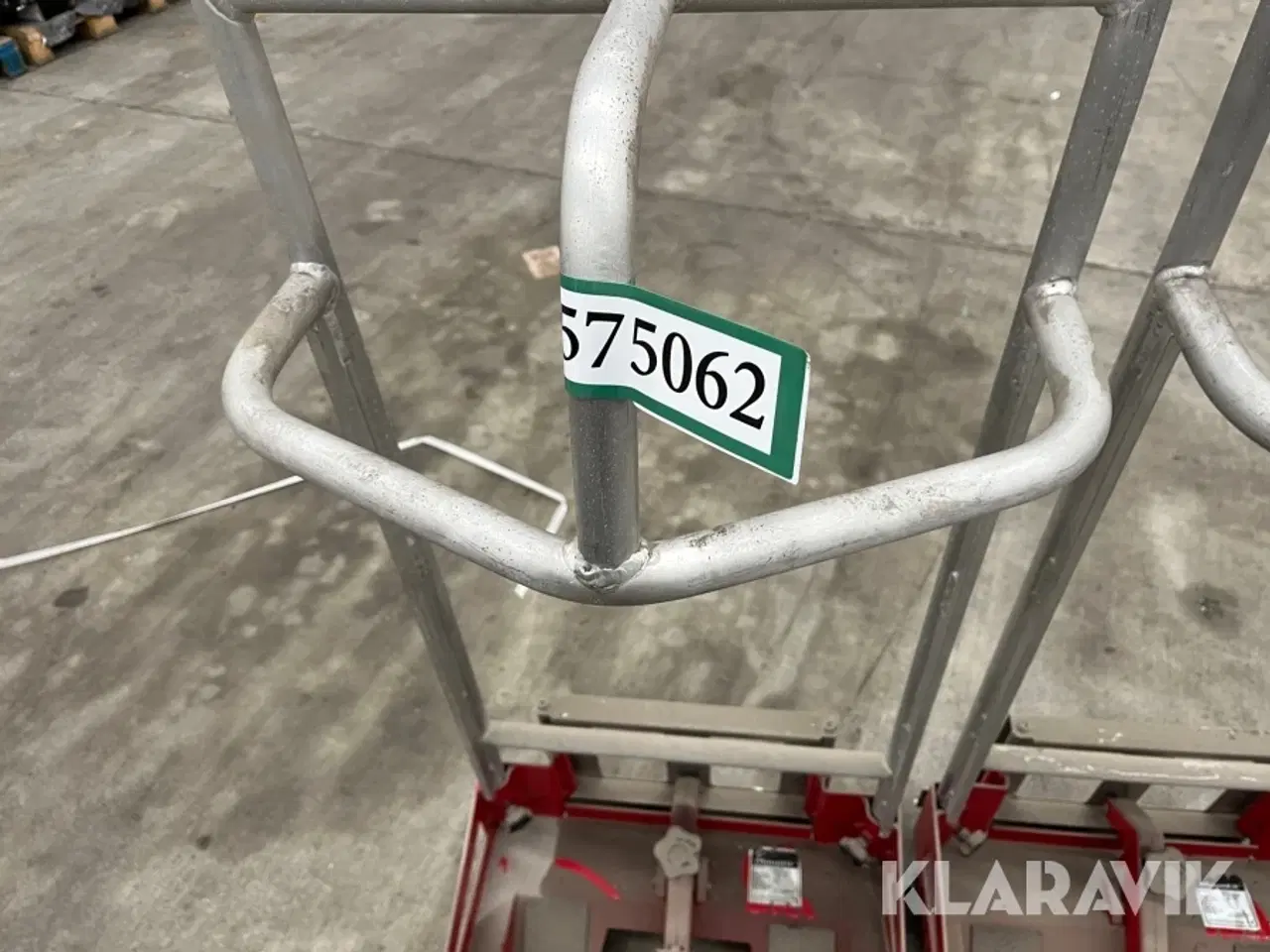 Billede 8 - Gipsplade monteringsvogne Mountit Mounter 2 styk