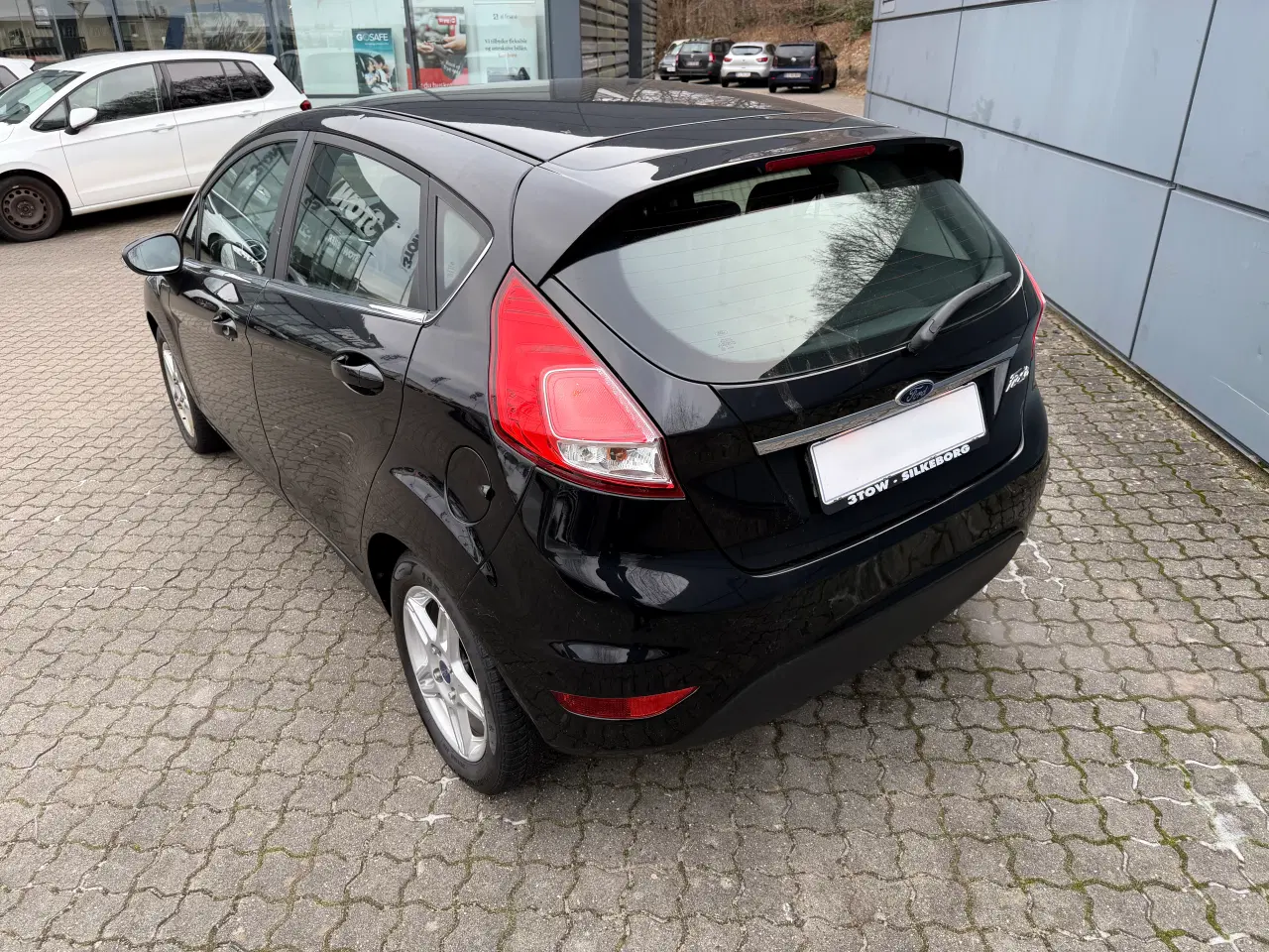 Billede 3 - Velkørende Ford Fiesta