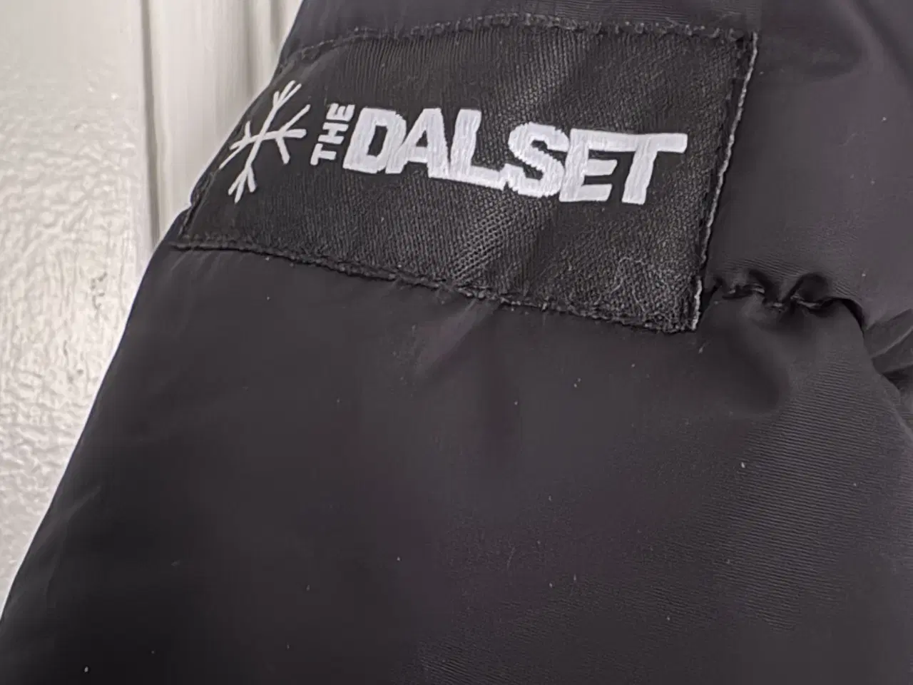 Billede 3 - Skidragt fra Dalset.