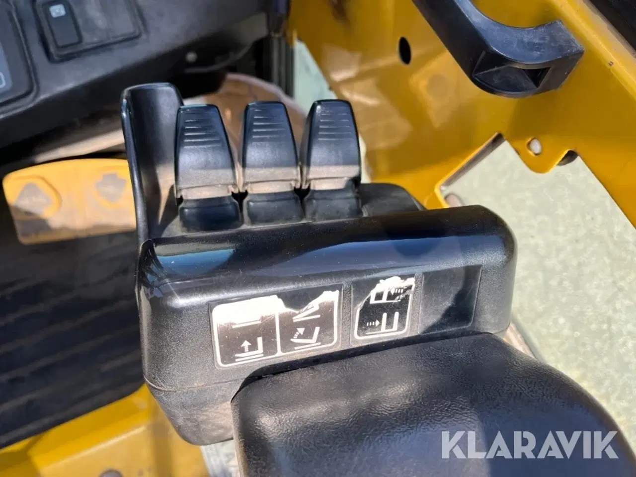 Billede 11 - El-truck Yale ERP 16 ATF - 1450kg