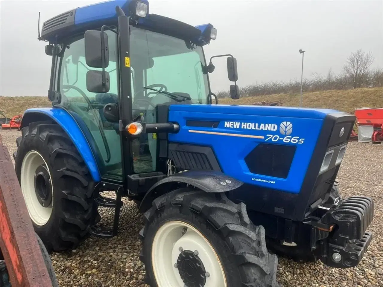 Billede 16 - New Holland 70-66 S Fiat model - EXPORT