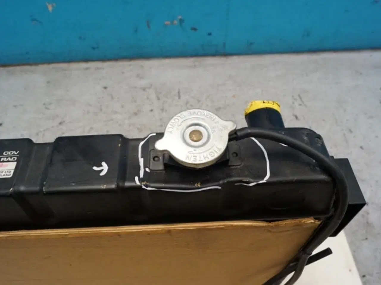 Billede 3 - Matbro Bray Køler B-31484 