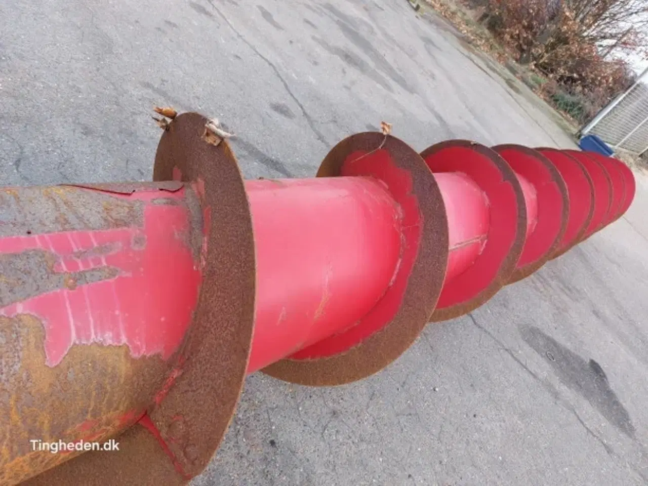 Billede 12 - Case 3050 Indføringstromle 87646694