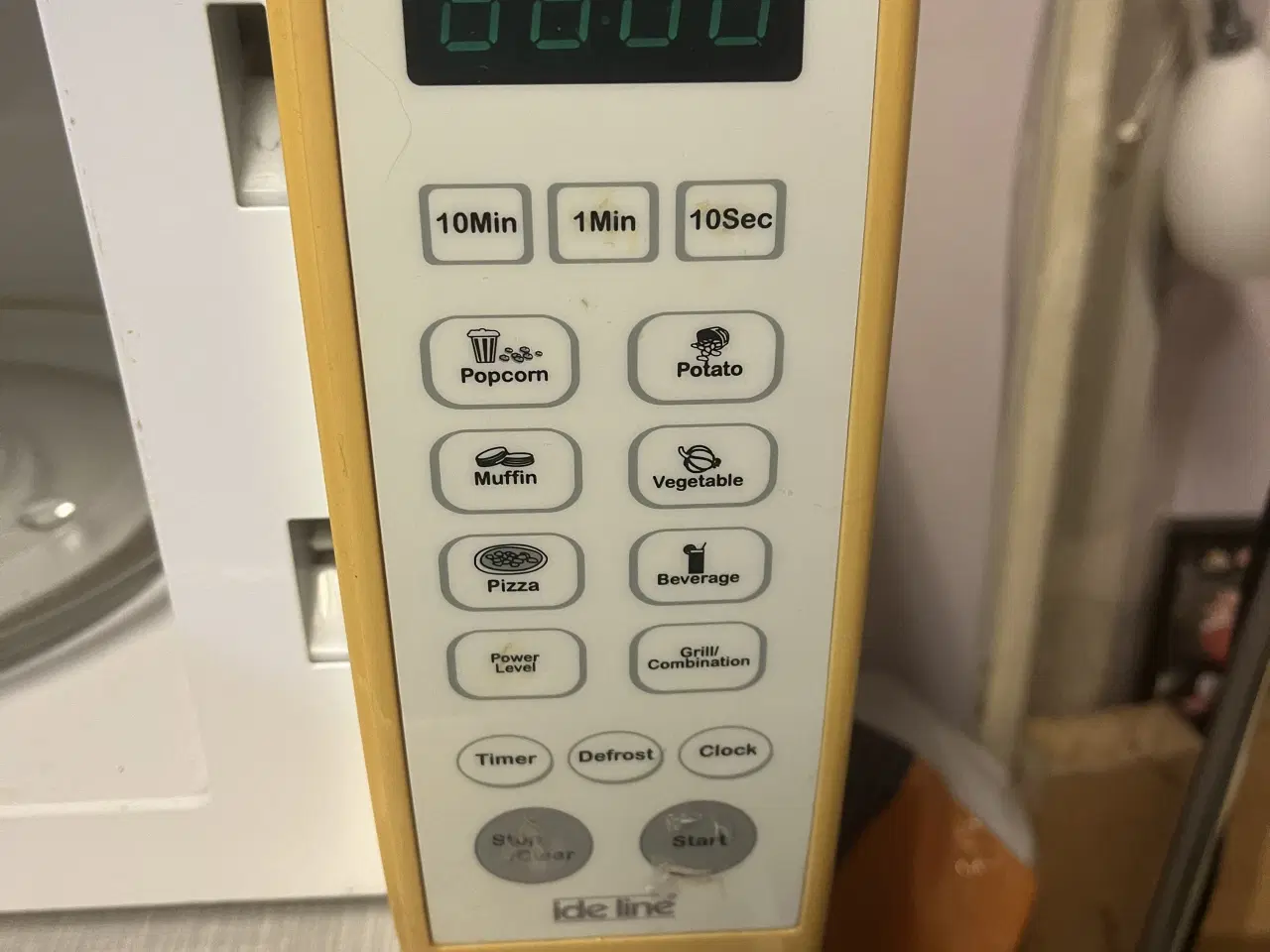 Billede 2 - Sælger denne mikrobølgeovn