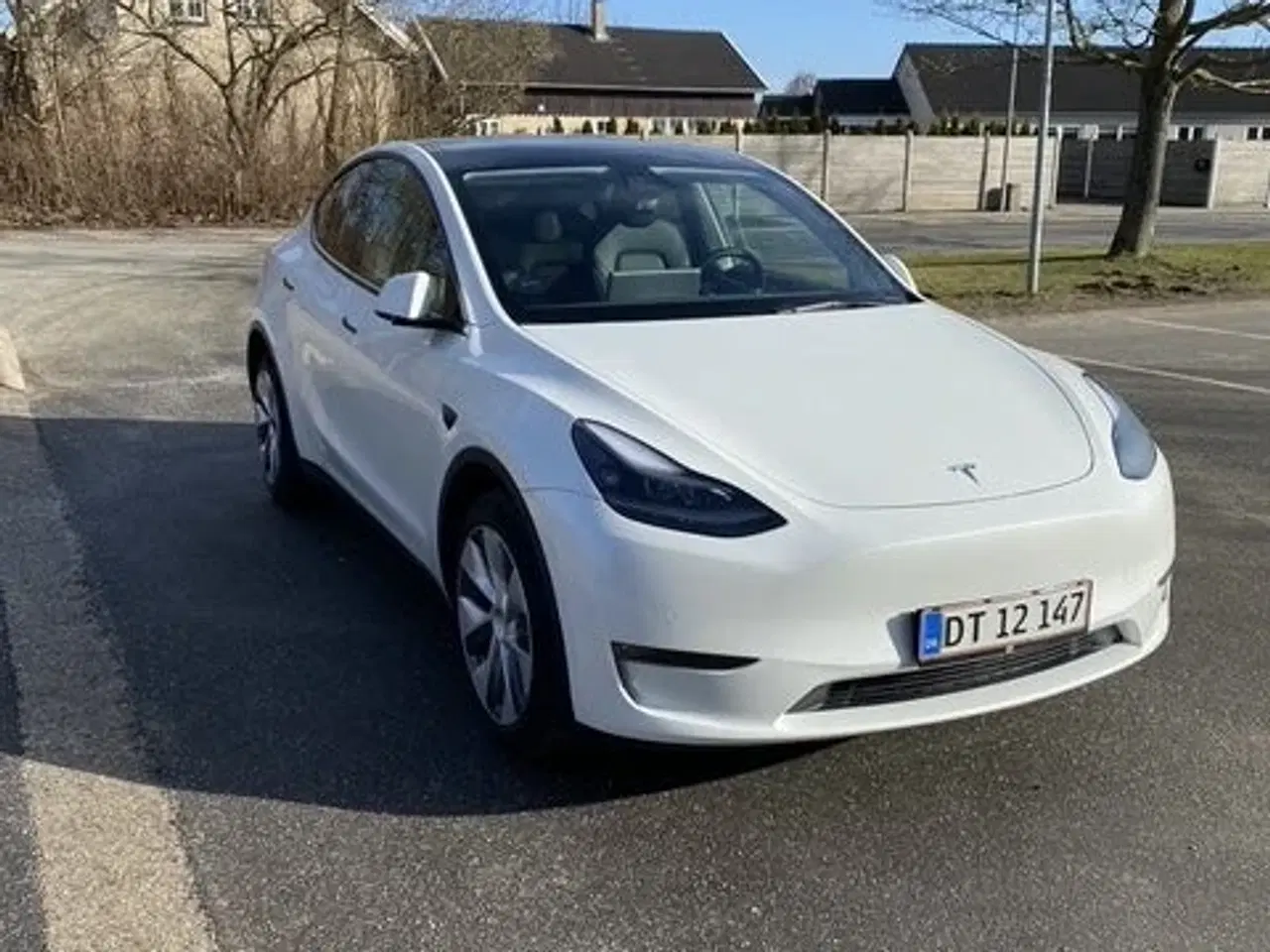 Billede 3 - Tesla Model Y  Long Range AWD