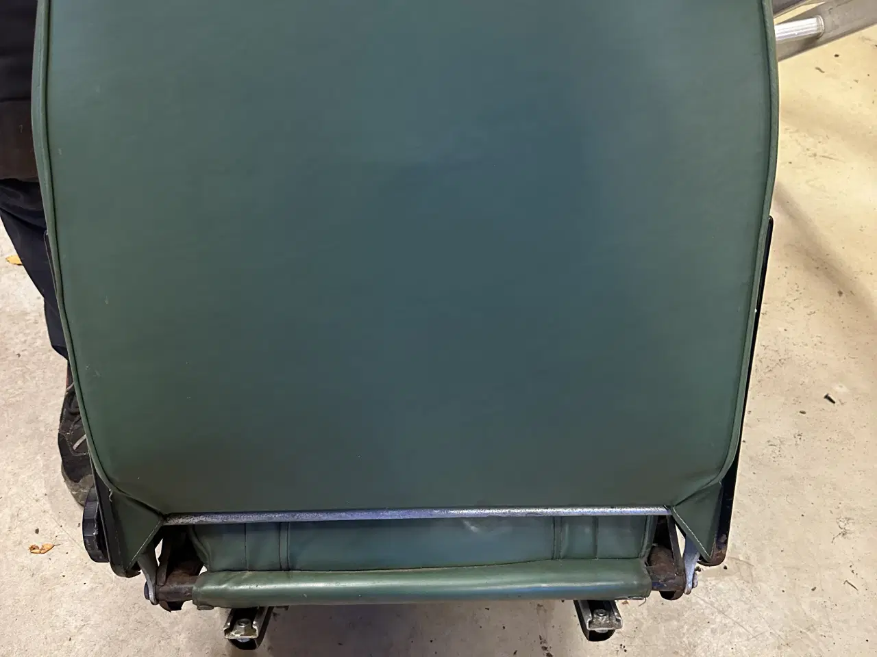 Billede 7 - Flot komplet HGV kabine i grøn